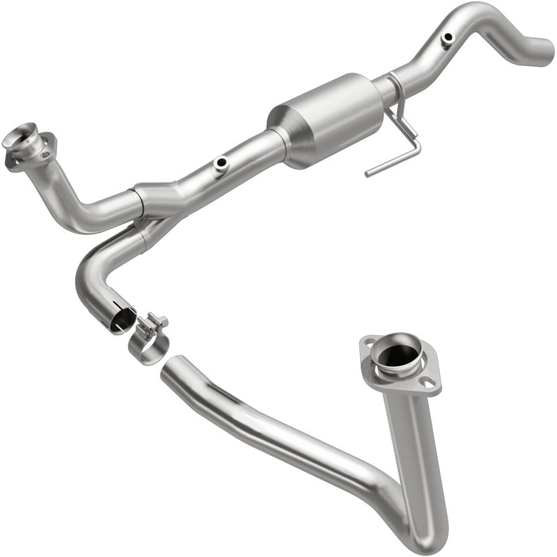 MagnaFlow Direct Fit Catalytic Converter California Grade 00-01 Dodge Durango 5.9L