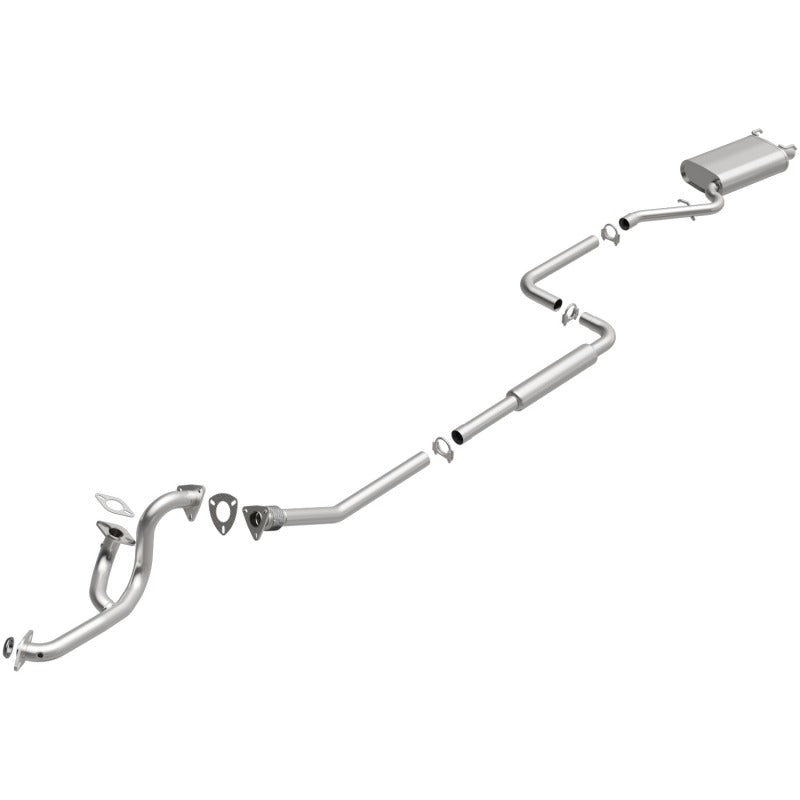 BRExhaust 01-06 Sebring Stratus 2.7L Exhaust Kit