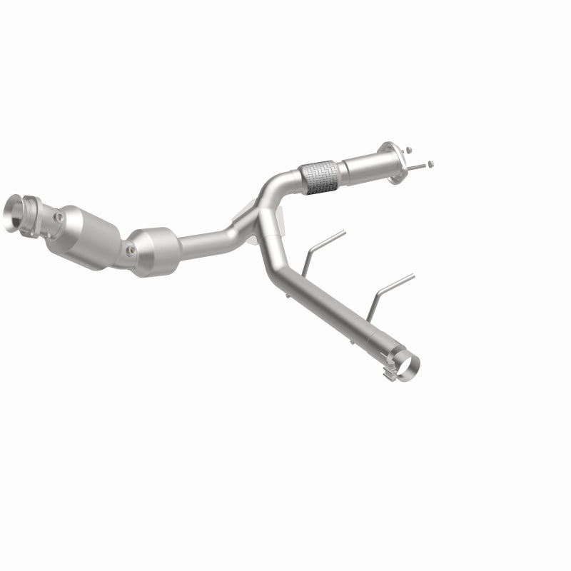 MagnaFlow Direct Fit Catalytic Converter 2021 Ford F-150 Right Underbody 3.5L