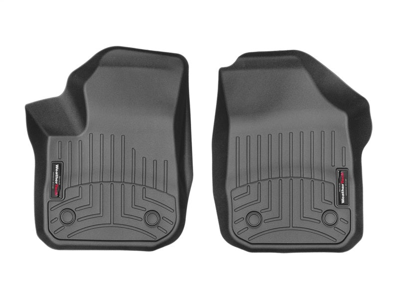 WeatherTech 2016+ Buick Envision Front FloorLiner - Black
