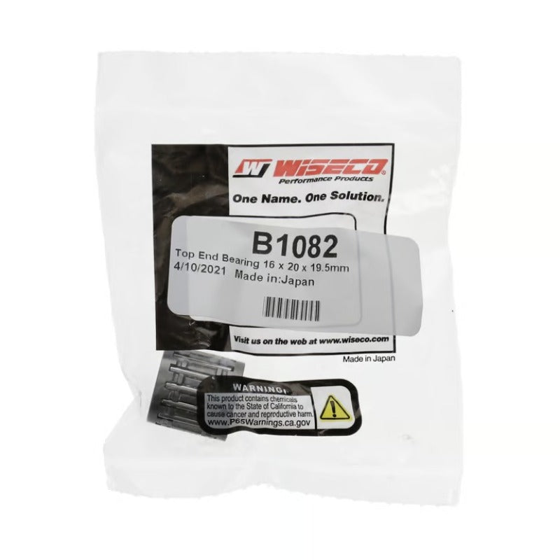 Wiseco 16 x 20 x 19.5mm Top End Bearing