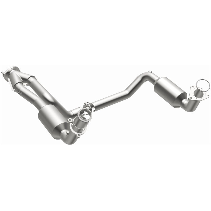 MagnaFlow California Direct Fit Converter 03 Cadillac Tahoe 4.8L