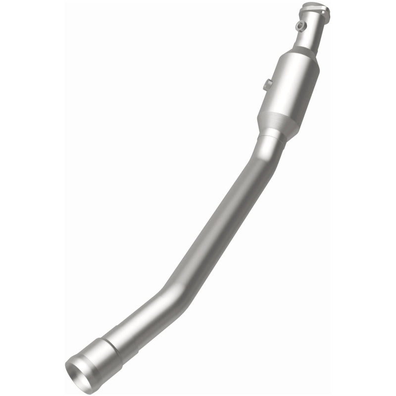 MagnaFlow Direct Fit Catalytic Converter 13-14 Mercedes-Benz GL450 V8 4.6 OEM Underbody