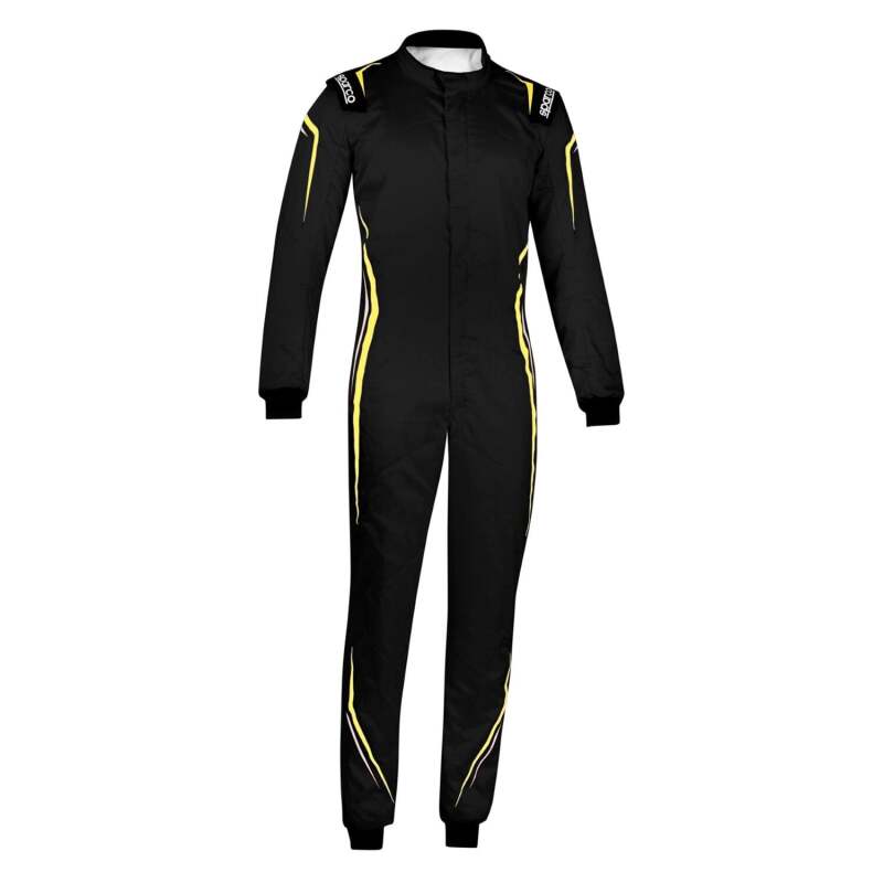 Sparco Suit Prime 60 Black/Yel