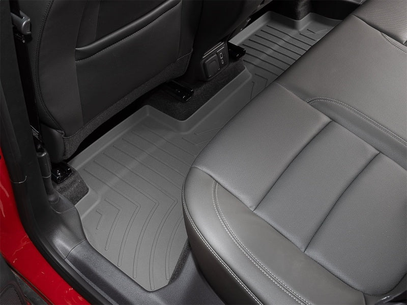 WeatherTech 20-26 Buick Encore GX 2nd Row Rear FloorLiner HP - Grey