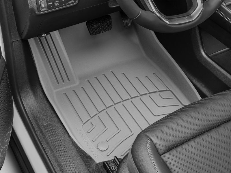 WeatherTech 2025 GMC Terrain (Incl. Denali)/Chevrolet Equinox Front FloorLiner HP - Grey