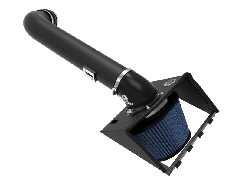 aFe MagnumFORCE Intakes Stage-2 P5R AIS P5R Ford F-150 09-10 V8-5.4L (blk)