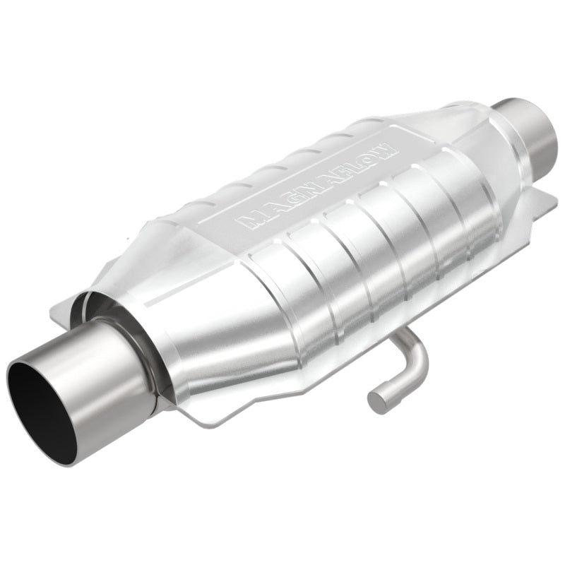 MagnaFlow Universal Catalytic Converter 2.25 W/Air FED