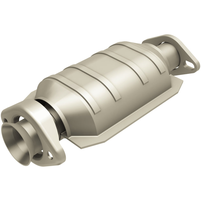 MagnaFlow Direct Fit Catalytic Converter 89-93 Ford Festiva 1.3L CA