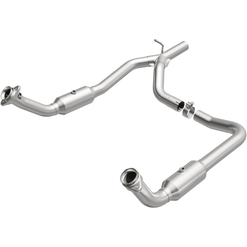 MagnaFlow 09-14 Ford E-250 4.6L Direct Fit Converter