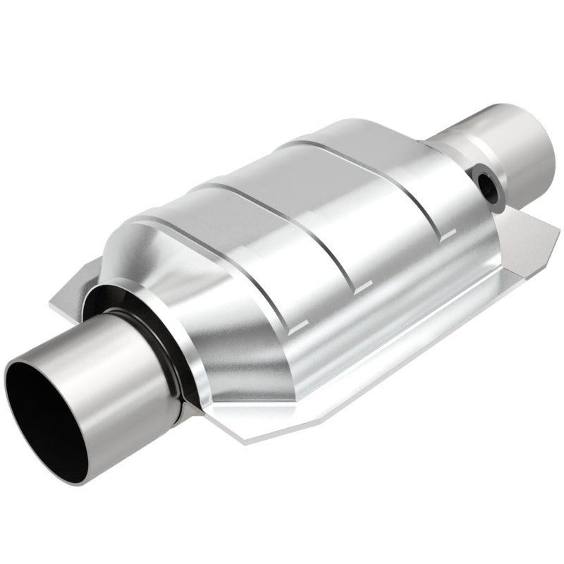 MagnaFlow Universal Catalytic Converter Single O2