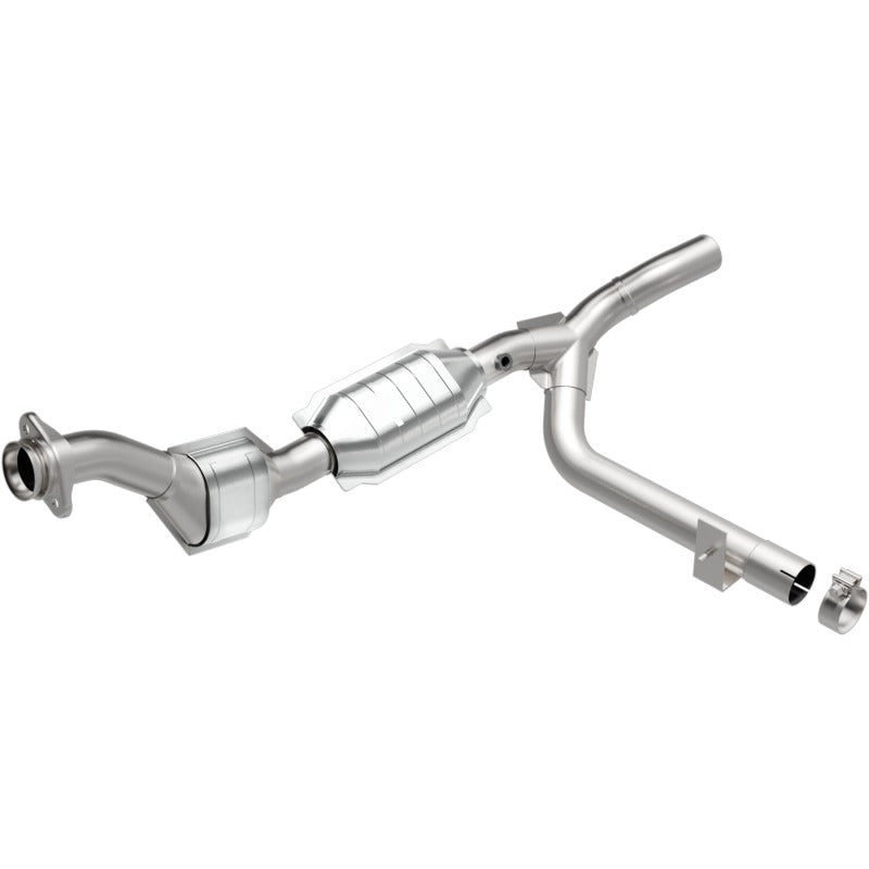 MagnaFlow Direct Fit Catalytic Converter 99 Ford F-150 4.6L