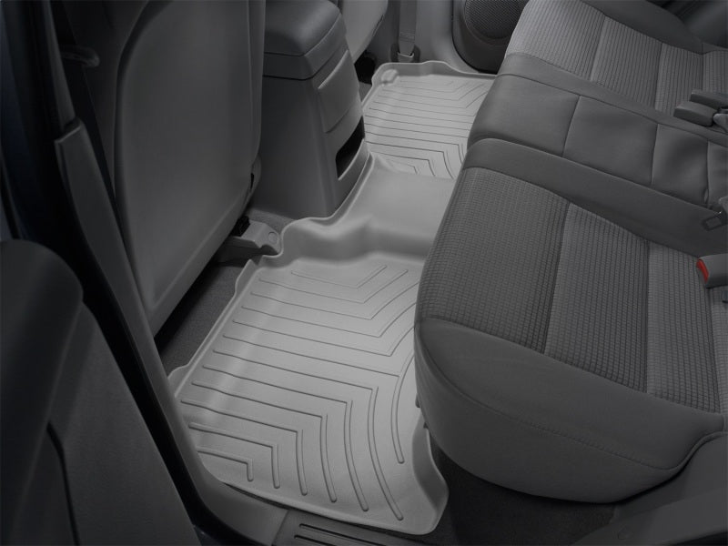 WeatherTech 03-10 Kia Sorento Rear FloorLiner - Grey