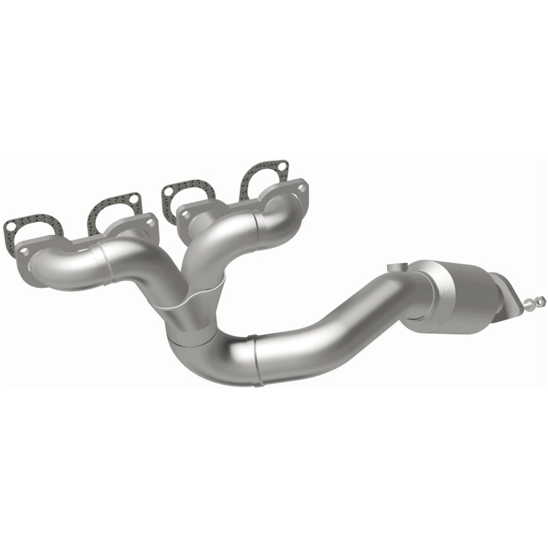 MagnaFlow Direct Fit Catalytic Converter BMW 5 99-00 D/S OEM