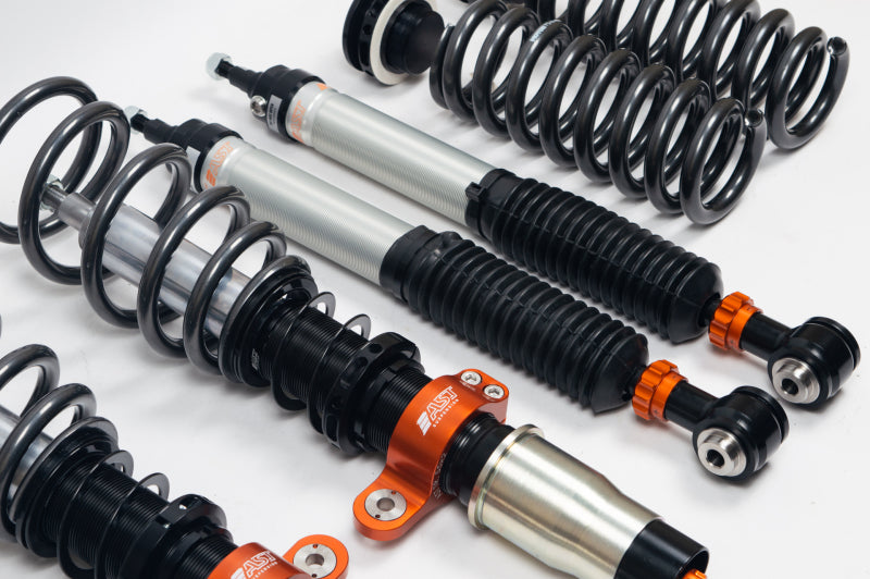 AST 12-15 BMW M3 F80/M4 F82 Pre LCI / 15-18 BMW M3 F80/M4 F82 LCI 5100 Street Series Coilovers