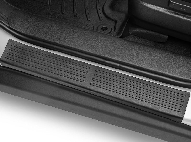 WeatherTech 17-25 Honda Ridgeline SillProtector (4pc Set) - Black