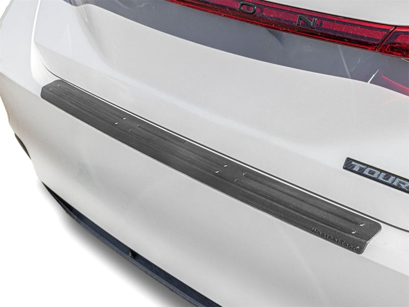WeatherTech 19-22 Toyota Avalon / 19-22 Toyota Avalon Hybrid BumperTopper - Black