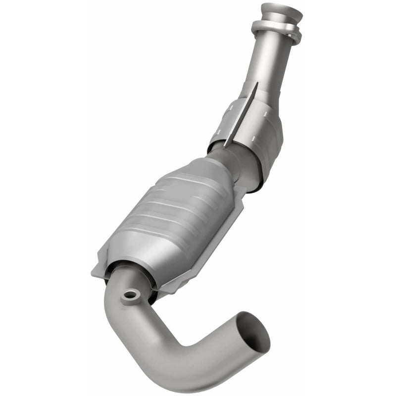 MagnaFlow Direct Fit Catalytic Converter 97-98 Ford F-150 Pickup 4.2L D/S 4WD (49 State)