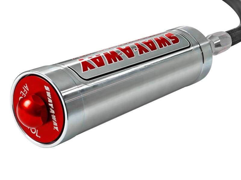 aFe Sway-A-Way Universal Race Coilover 3.0 x 18 Remote Reservoir w/ Hardware