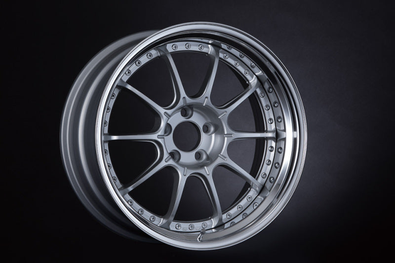 SSR Professor SP5 20x10.5 +18 SL 5/120 *SBC (Super Black Coat) Wheel SPECIAL ORDER-NO CANCELLATION