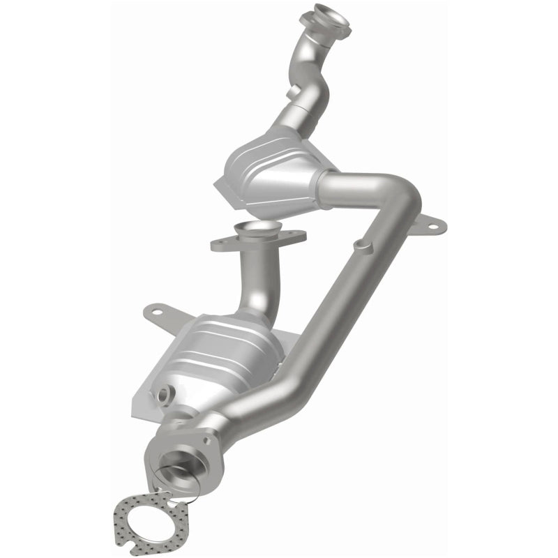 MagnaFlow Direct Fit Catalytic Converter 95-97 Continental 4.6 front