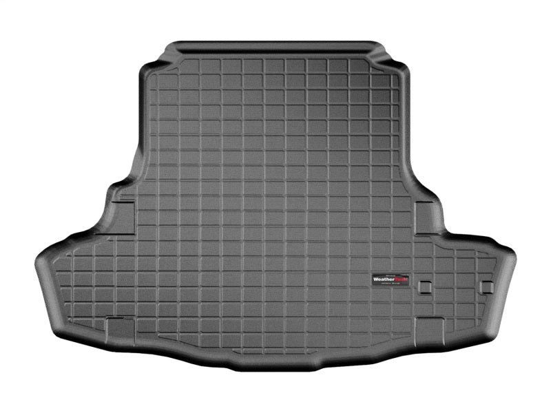 WeatherTech 2015+ Lexus RC Cargo Liner - Black