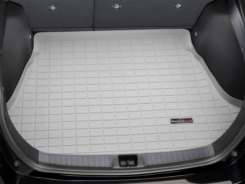 WeatherTech 2016+ Toyota Prius Cargo Liners - Grey