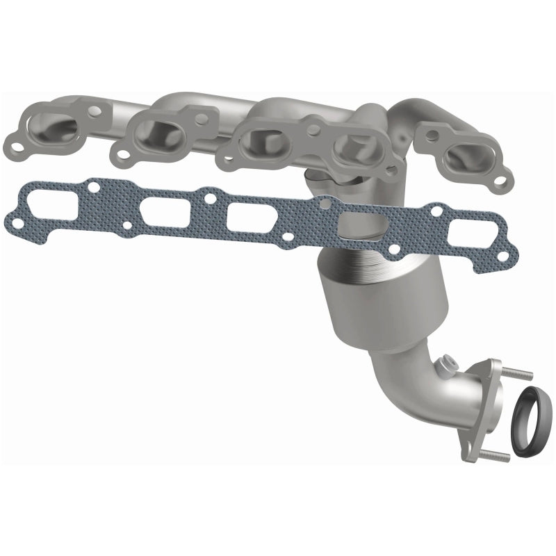 MagnaFlow Direct Fit Catalytic Converter 07-08 Hummer H3 3.7L