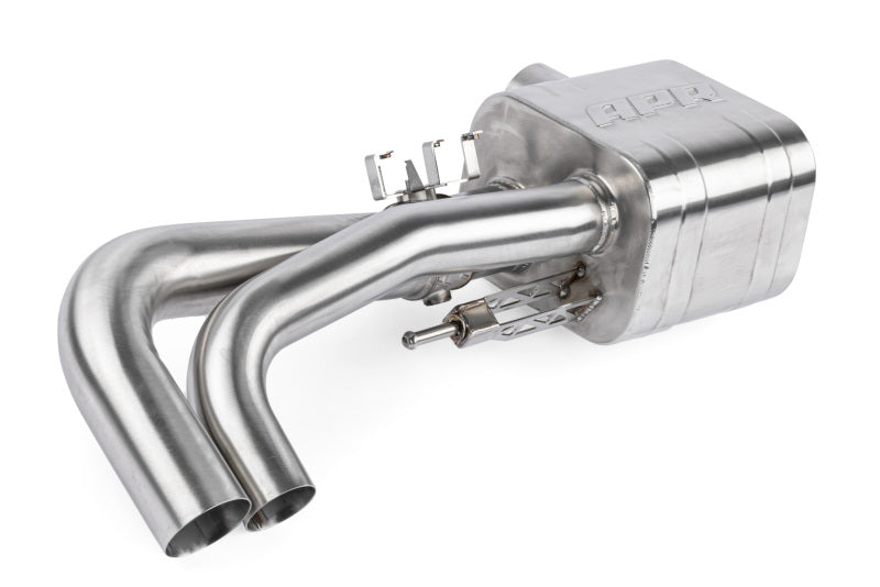 APR 20-24 Audi RS Q8 (MLB EVO) Catback Exhaust System