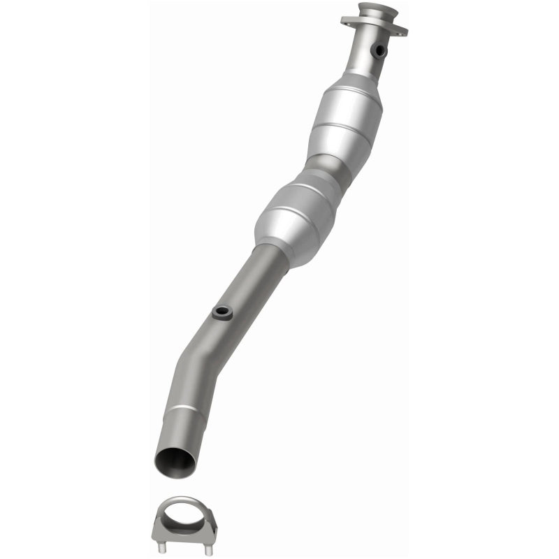 MagnaFlow Direct Fit Catalytic Converter 03-05 R Rover HSE4.4 P/S OE