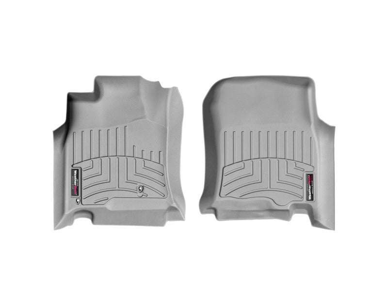 WeatherTech 03-09 Toyota 4Runner Front FloorLiner - Grey