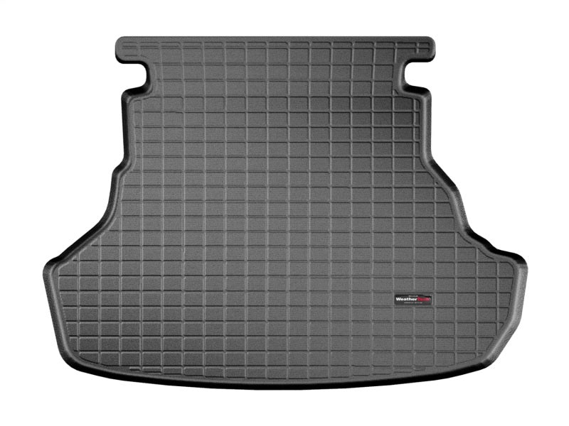 WeatherTech 2015+ Toyota Camry Cargo Liner - Black
