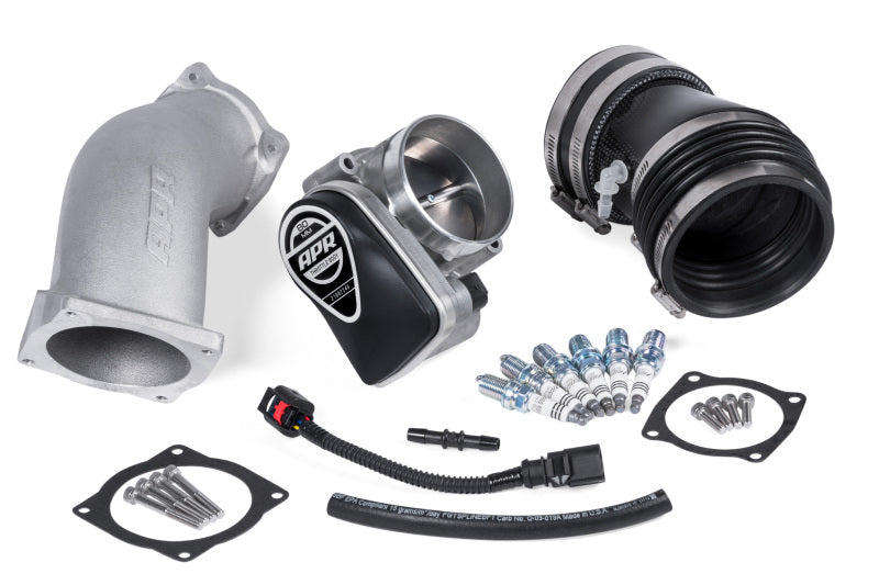 APR 12-18 Audi A7 Quattro C7 3.0T Ultracharger Throttle Body Upgrade