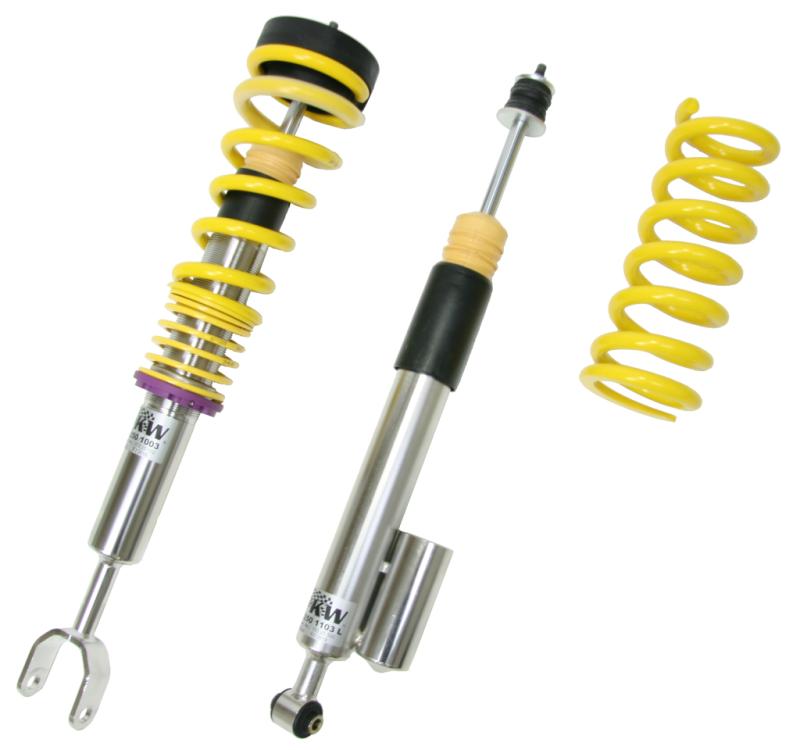 KW Coilover Kit V2 Mercedes-Benz E-Class (211) (all incl. AMG) Sedan (exc 4matic AWD)