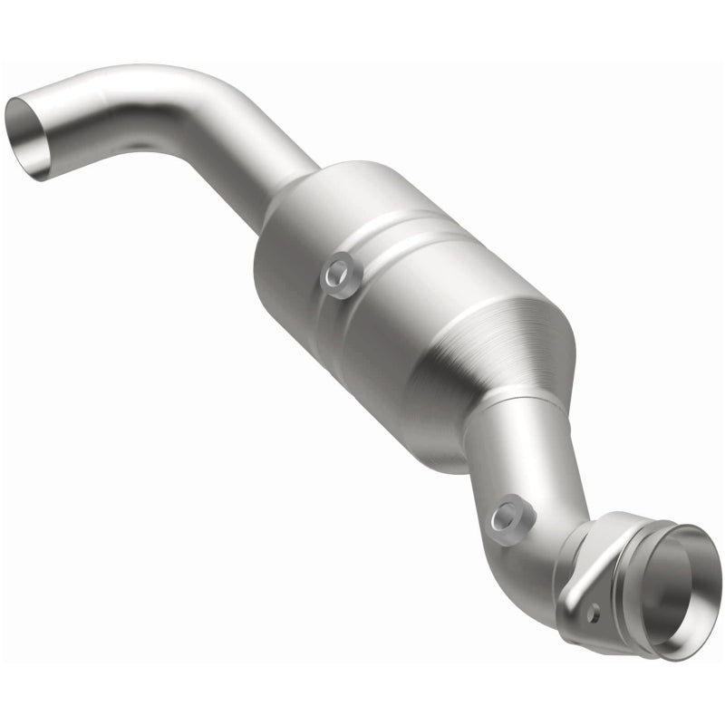 MagnaFlow Direct Fit Catalytic Converter 2009-2010 F-150 4.6 L Underbody