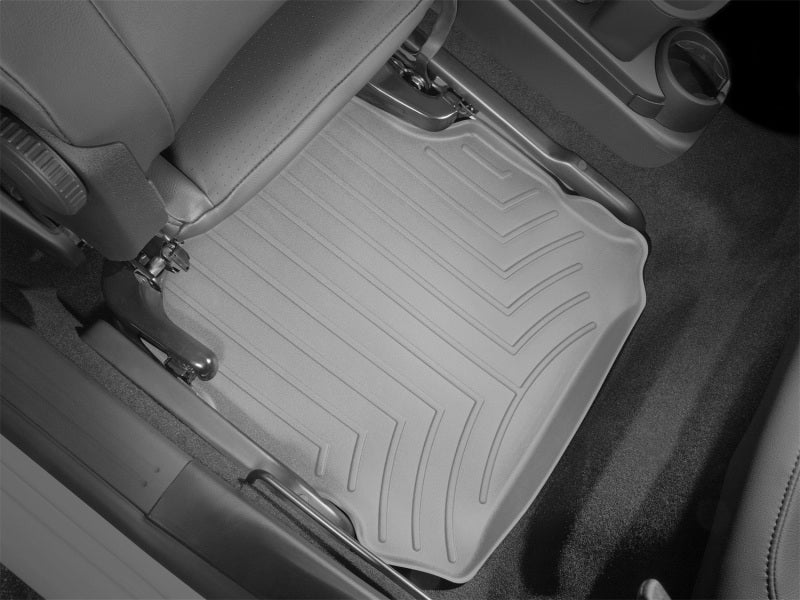 WeatherTech 98-11 Volkswagen Beetle Rear FloorLiner - Grey