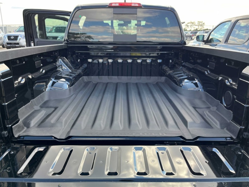 WeatherTech 22-24 Nissan Frontier CC Short Bed 5ft. ImpactLiner - Black