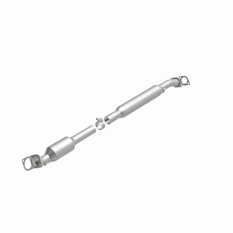 MagnaFlow Direct Fit Catalytic Converter 2020 Hyundai Sonata Rear Underbody 1.6L