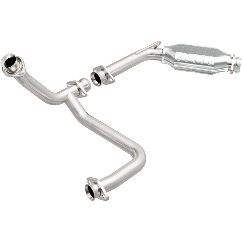 MagnaFlow Direct Fit Catalytic Converter Ford-Mercury 84 87