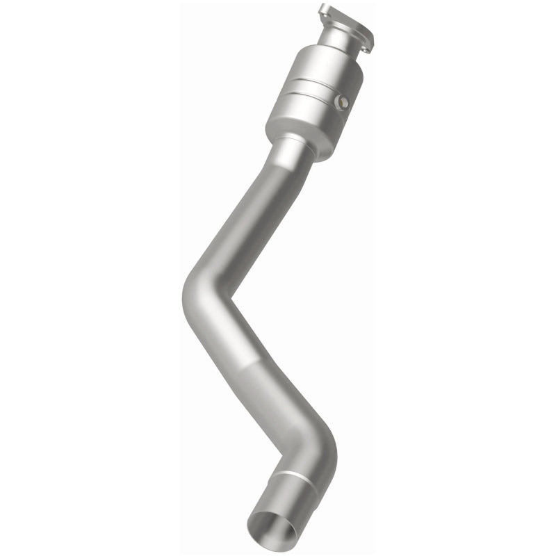 MagnaFlow Direct Fit Catalytic Converter OEM 2015 Dodge Charger/Challenger Underbody