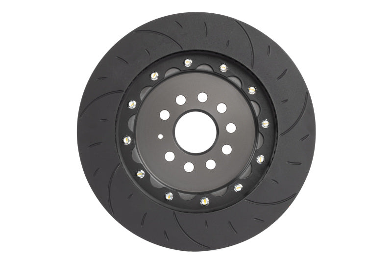 APR 17-20 Audi RS3 370x34mm 6-Piston Big Brake Kit (8V RS3) - Front - Grey
