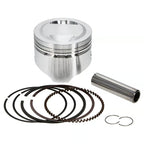 Wiseco 00-02 KTM 520/03-07 525 SX EXC 12.51 CR Piston Kit