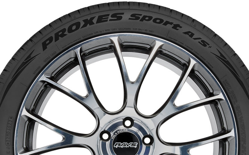 Toyo Proxes A/S Plus Tire - HL245/35ZR21 (99Y) XL
