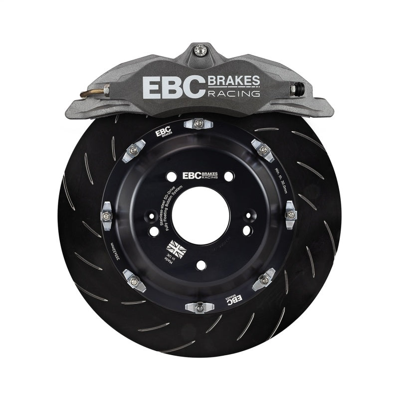 EBC Racing 2008+ Nissan GT-R (R35) w/Brembo Calipers Front RSK Seal Kit