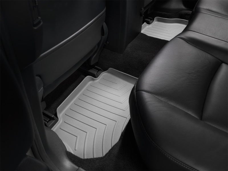 WeatherTech 04-08 Infiniti FX35 (2WD) Rear FloorLiner - Grey