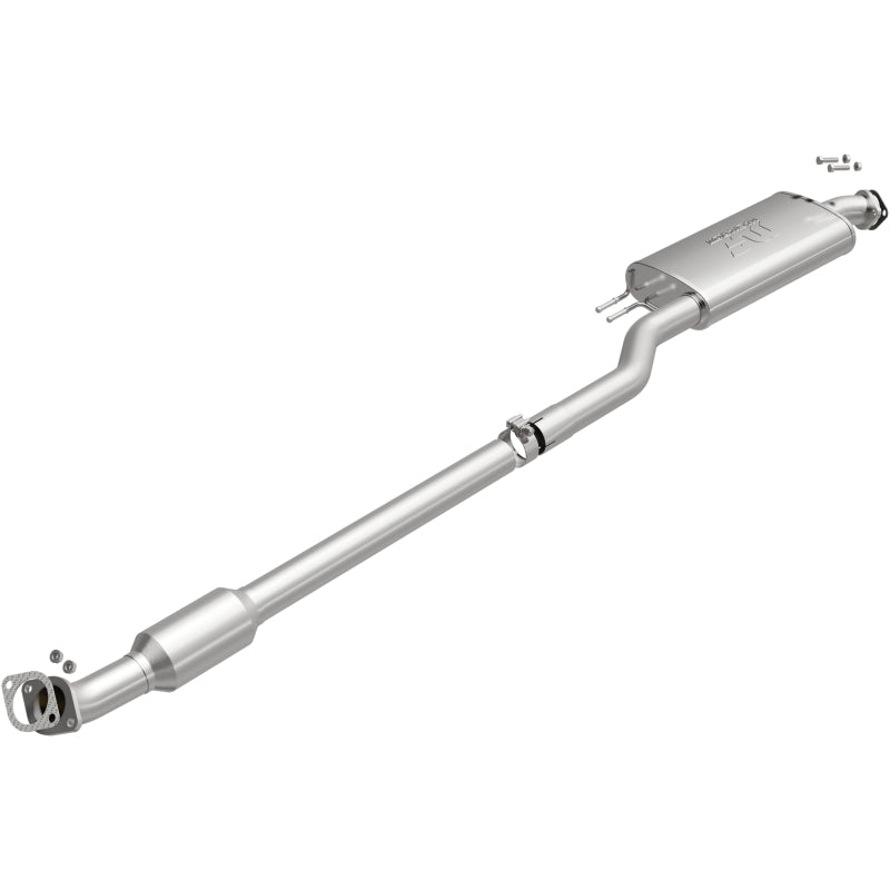 MagnaFlow Direct Fit Catalytic Converter 21-23 Kia Sorento Naturally Aspirated 2.5 OEM Underbody