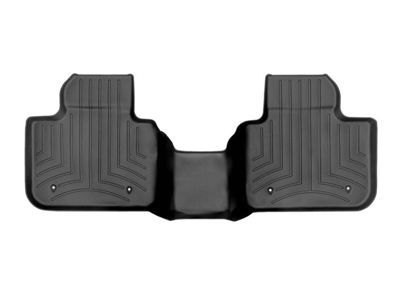 WeatherTech 2018+ BMW 6-Series Gran Turismo Rear FloorLiner - Black