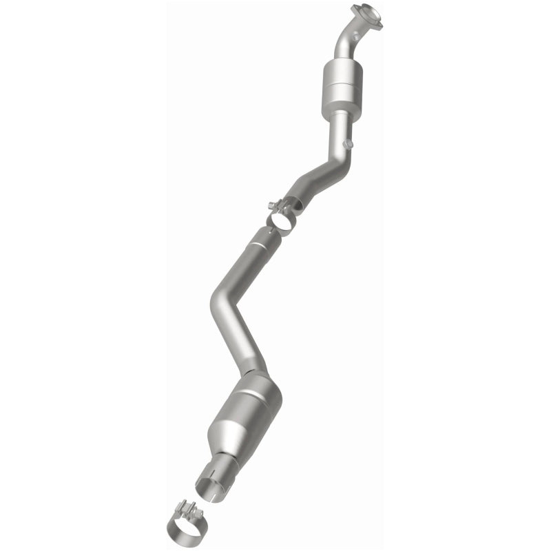 MagnaFlow Direct Fit Catalytic Converter 03-06 Mercedes SL500 5L Driver Side
