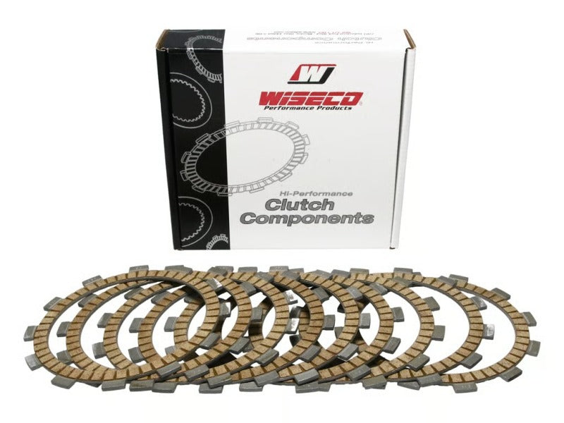 Wiseco Clutch Fiber Kit-9 Fiber Clutch Basket