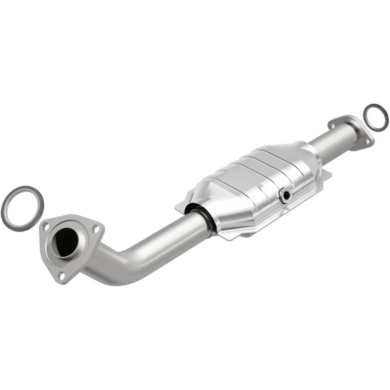 MagnaFlow Direct Fit Catalytic Converter 04-06 Toyota Tundra 4.7L Passenger Side Front